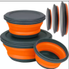 Juego de 3 boles plegables de silicona - imagen 7