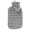 Bolsa de agua caliente con funda , 2 litros - imagen 19