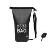 Bolsa Impermeable Negra 30 Litros, Ideal Kayak, Paddle Surf, Camping ...
