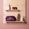 Bolsa Neceser Baby Necessities Berenjena  , Childhome - imagen 16