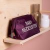 Bolsa Neceser Baby Necessities Berenjena  , Childhome - imagen 19