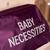 Bolsa Neceser Baby Necessities Berenjena  , Childhome - imagen 25