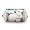 Bolsa Neceser Baby Necessities Blanco Crudo  , Childhome - imagen 10