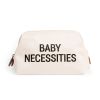 Bolsa Neceser Baby Necessities Blanco Crudo  , Childhome - imagen 4