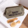 Bolsa Neceser Baby Necessities Caqui  , Childhome - imagen 19