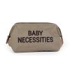 Bolsa Neceser Baby Necessities Caqui  , Childhome - imagen 4