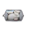 Bolsa Neceser Baby Necessities Gris  , Childhome