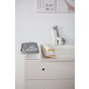 Bolsa Neceser Baby Necessities Gris  , Childhome