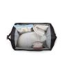 Bolsa Neceser Baby Necessities Negra Letras Doradas  , Childhome - imagen 7
