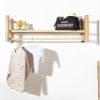 Bolsa Neceser Baby Necessities Negra Letras Doradas  , Childhome - imagen 10