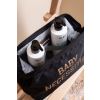 Bolsa Neceser Baby Necessities Negra Letras Doradas  , Childhome - imagen 16