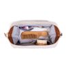 Bolsa Neceser Baby Necessities Osito Blanco , Childhome - imagen 16