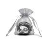bolsa de organza
