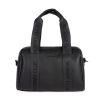 Bolso Maternal Mommy Club Signature en Cuero Vegano - Negro - imagen 2