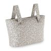 Bolso organizador para cochecito de Bebé Liberty Rosa Norababybags - imagen 7