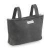 Bolso organizador para cochecito de Bebé Piel deluxe Antracita Norababybags - imagen 7