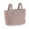 Bolso para carrito Organizador Premium Nordic Rosa Norababybags