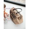 Mommy Bag Raffia