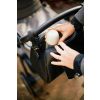 Bolso Maternal Mommy Club Signature en Cuero Vegano - Negro - imagen 11