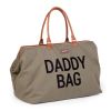 Bolso Daddy Bag Caqui Childhome