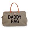 Bolso Daddy Bag Caqui Childhome