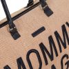 Mommy Bag Raffia