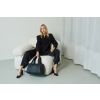 Bolso Maternal Mommy Club Signature en Cuero Vegano - Negro - imagen 12