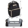 Bolso Mochila impermeable con cambiador para Bebés - imagen 73