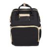 Bolso Mochila impermeable con cambiador para Bebés - imagen 25