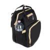 Bolso Mochila impermeable con cambiador para Bebés - imagen 31