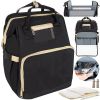 Bolso Mochila impermeable con cambiador para Bebés - imagen 7