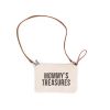 Bolso Neceser Mommy's Treasures Blanco Crudo Childhome - imagen 7