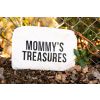 Bolso Neceser Mommy's Treasures Blanco Crudo Childhome - imagen 22