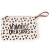 Bolso Neceser Mommy's Treasures Leopardo Childhome - imagen 4