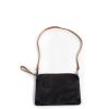 Bolso Neceser Mommy's Treasures Negro Letras Doradas Childhome - imagen 13
