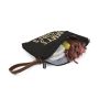 Bolso Neceser Mommy's Treasures Negro Letras Doradas Childhome - imagen 16