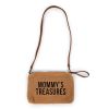 Bolso Neceser Mommy's Treasures Osito Marrón Childhome - imagen 7