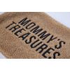 Bolso Neceser Mommy's Treasures Osito Marrón Childhome - imagen 19