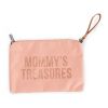 Bolso Neceser Mommy's Treasures Rosa Childhome - imagen 4