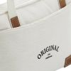 BOLSO ORGANIZADOR NATURA BEIGE 13x38x20 CM