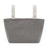 BOLSO ORGANIZADOR NATURA MARRON 13x38x20 CM