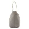 BOLSO ORGANIZADOR NATURA MARRON 13x38x20 CM