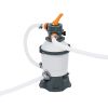  Bomba de filtro de arena para piscinas capacidad 3.028 l/h, Bestway 58515 - imagen 5