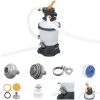  Bomba de filtro de arena para piscinas capacidad 3.028 l/h, Bestway 58515 - imagen 3