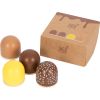 Besos de chocolate Fresh