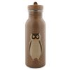 Botella Infantil de Acero Trixie - Buho 500