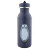Botella Infantil de Acero Trixie - Pinguino 500