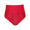braguita Tankini Premamá Rojo