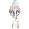 Bugies Beige - Columpio eléctrico de alta calidad para bebés de hasta 12 kg - imagen 5