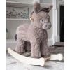 Burro Balancín Norbert de madera  LittleBirdToldMe